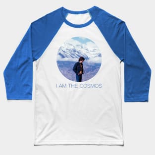 I Am The Cosmos Baseball T-Shirt